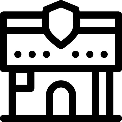 警察局