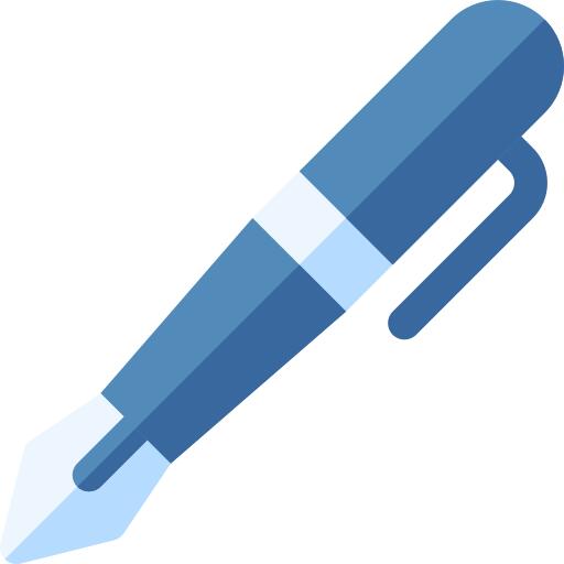 Fountain pen