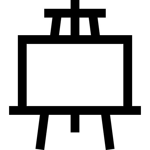 画架