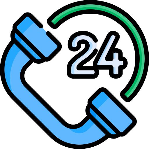 24小时