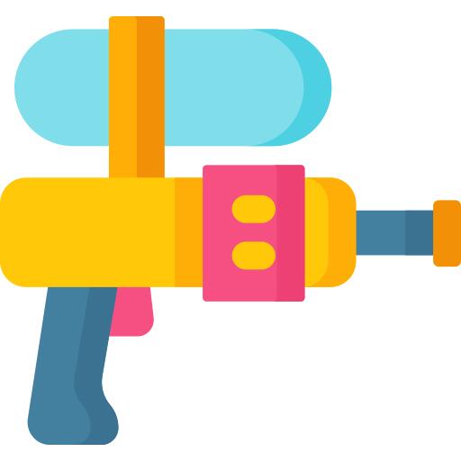 Water gun