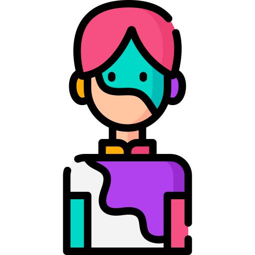 男子
