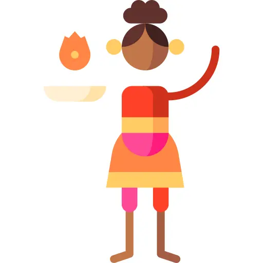 Spicy food