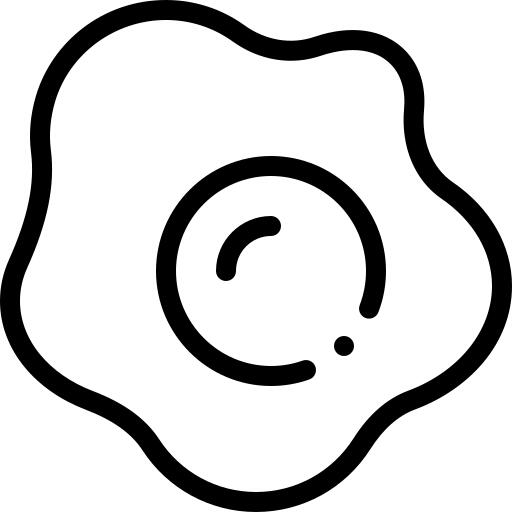 Fried egg