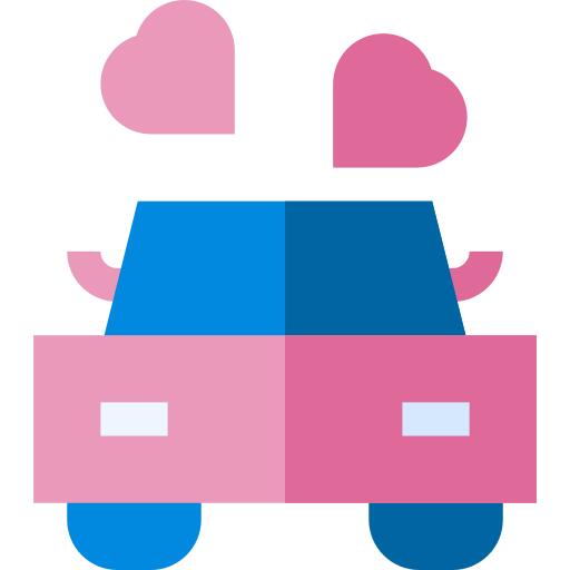 Wedding car