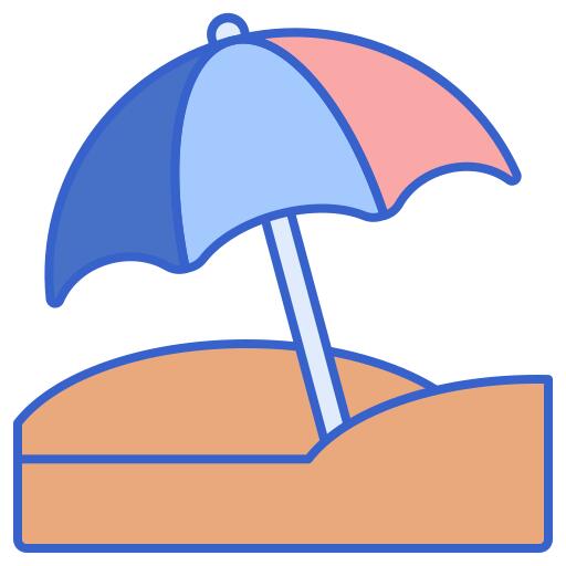 阳伞