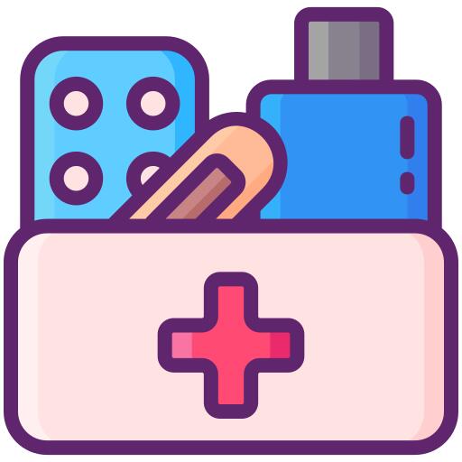 First aid kit