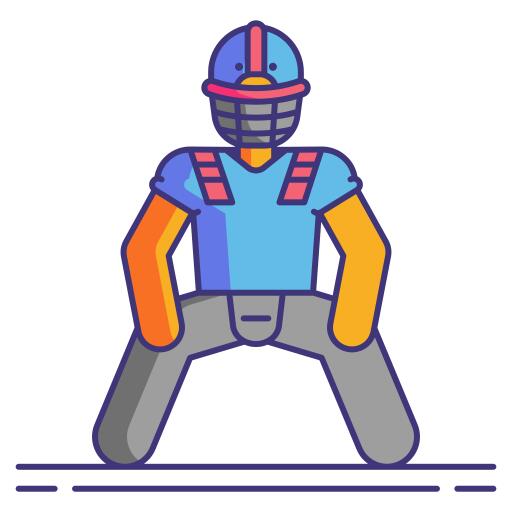 Football player