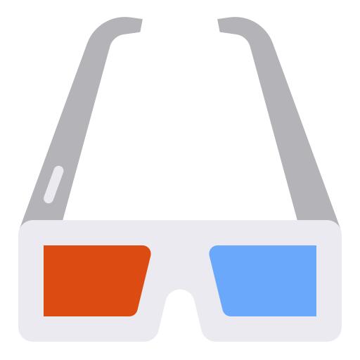 3d glasses