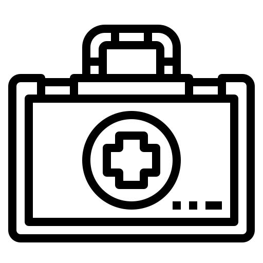 First aid kit