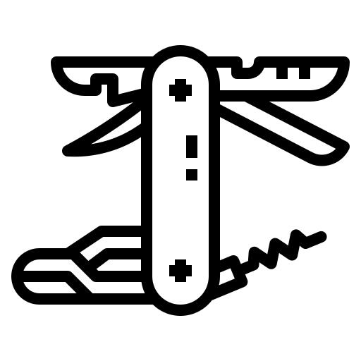 Swiss knife