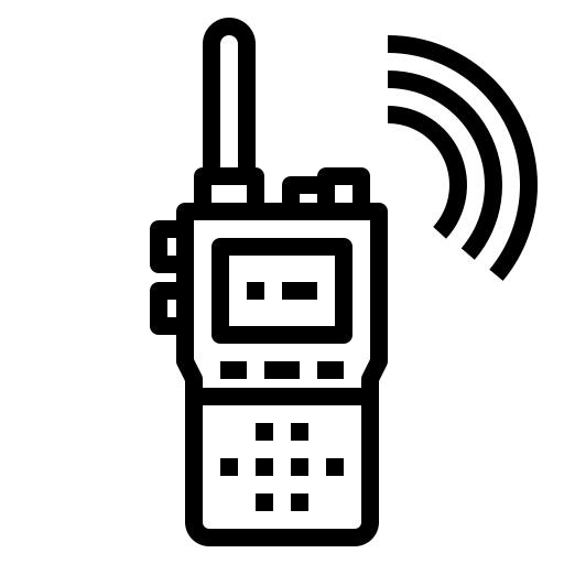Walkie talkie