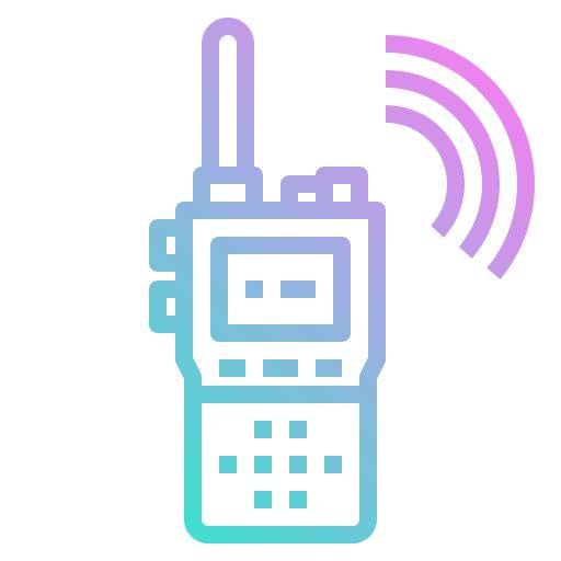Walkie talkie
