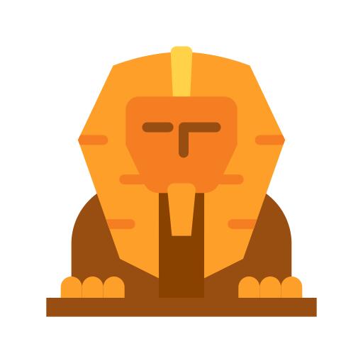 狮身人面像