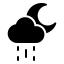 Night rain