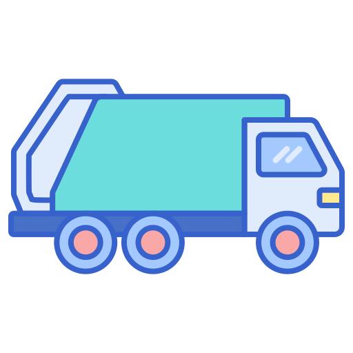 Garbage truck
