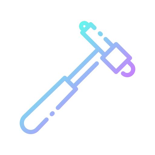 Reflex hammer