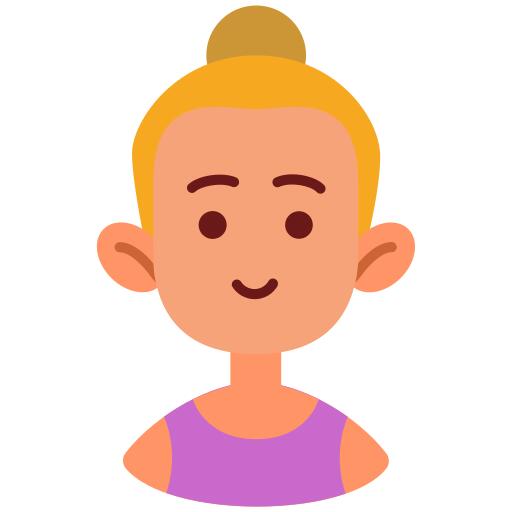 女孩