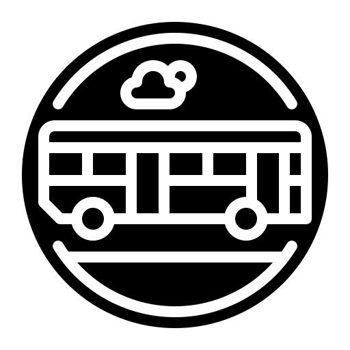 公车站