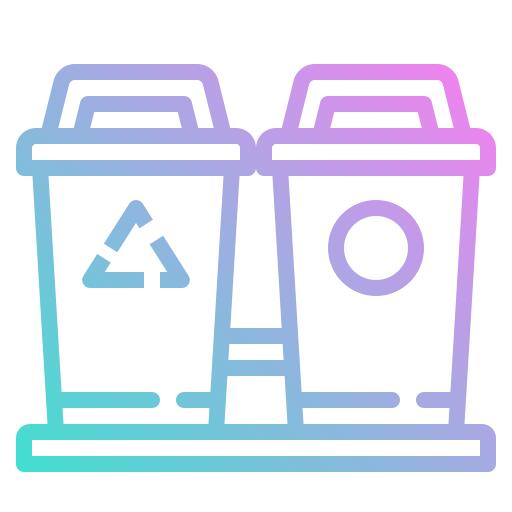 Garbage bin