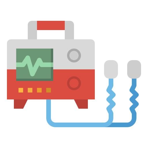 Defibrillator