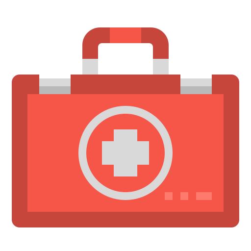 First aid kit