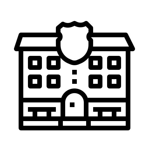 Police station