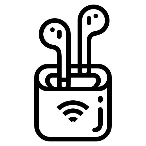 Wireless headphones