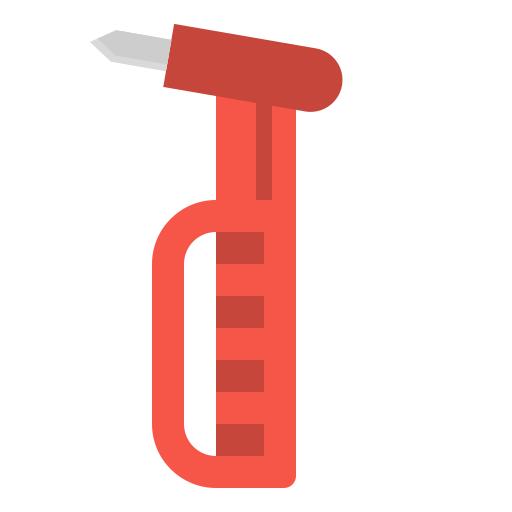 Glass hammer