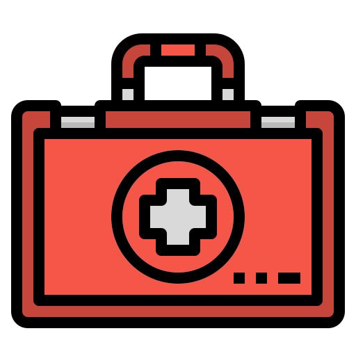 First aid kit