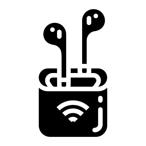 Wireless headphones