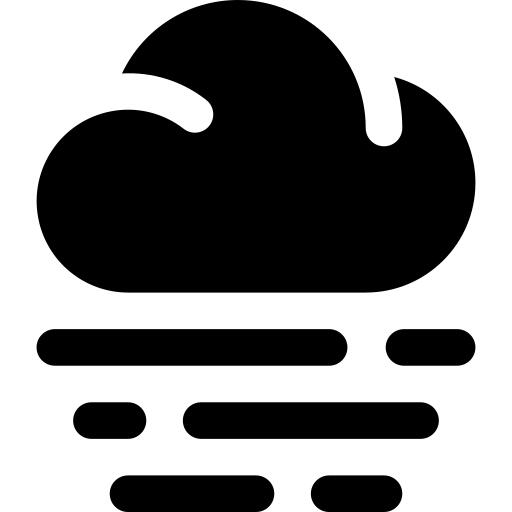 云