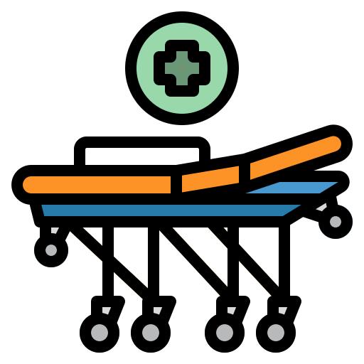 Medical stretcher