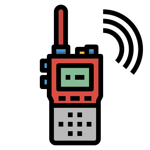 Walkie talkie