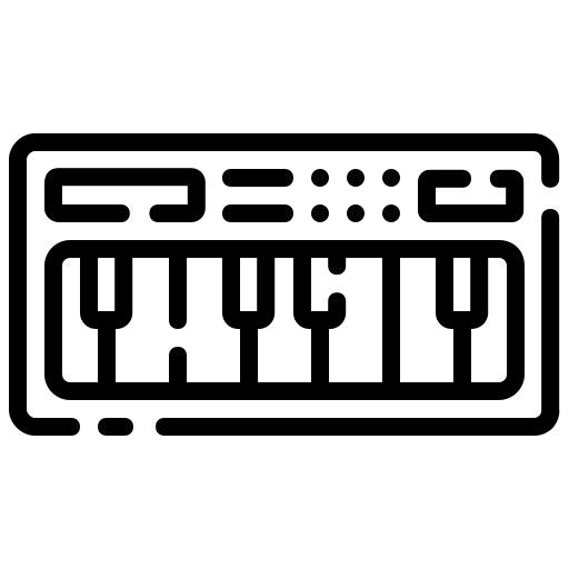 钢琴