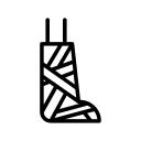 Leg sling