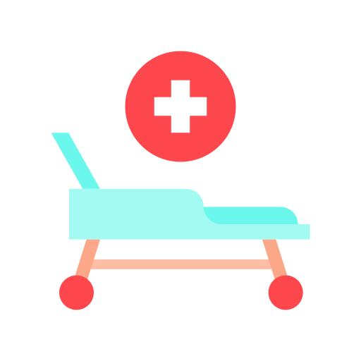 Hospital bed