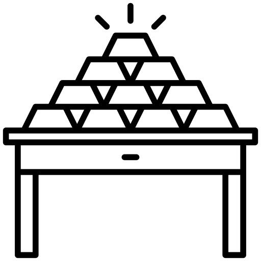 金