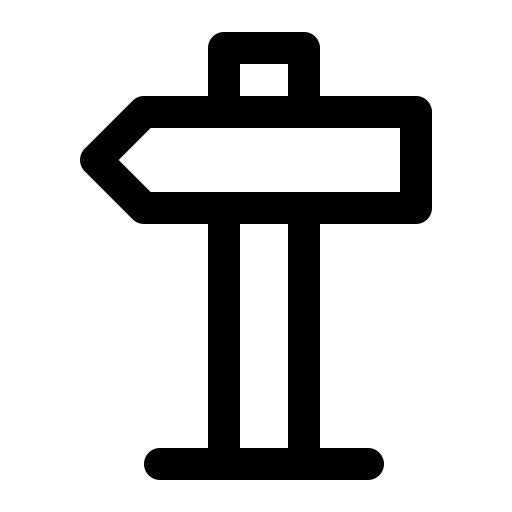 Sign Post