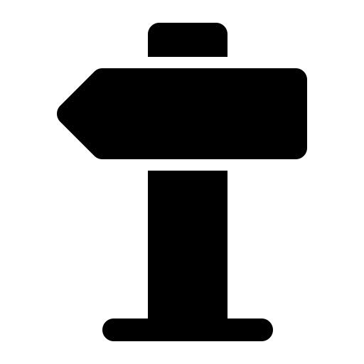 Sign Post
