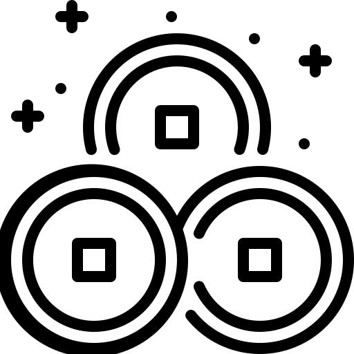 Chinese coin