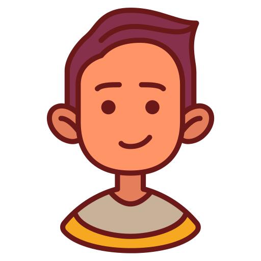 男孩