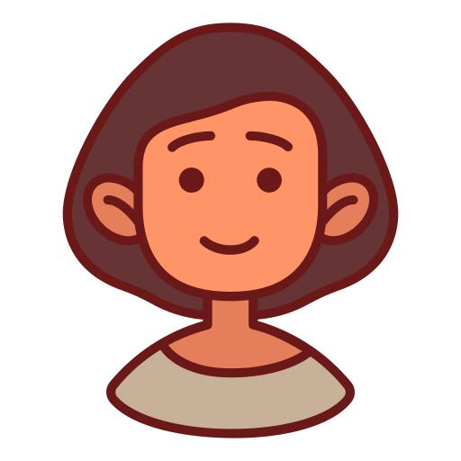 女孩