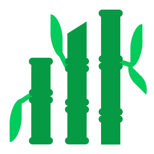 竹