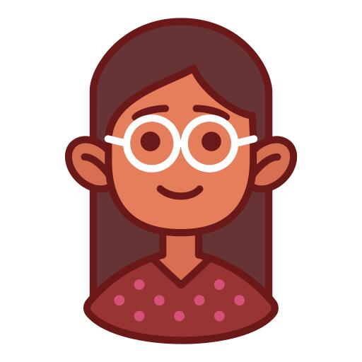 女孩