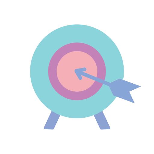 Shooting target