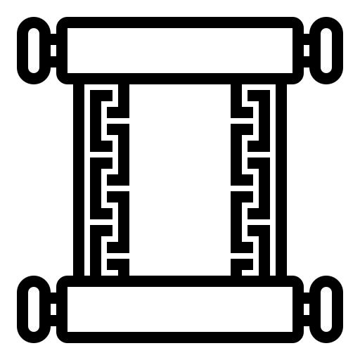 Ancient scroll