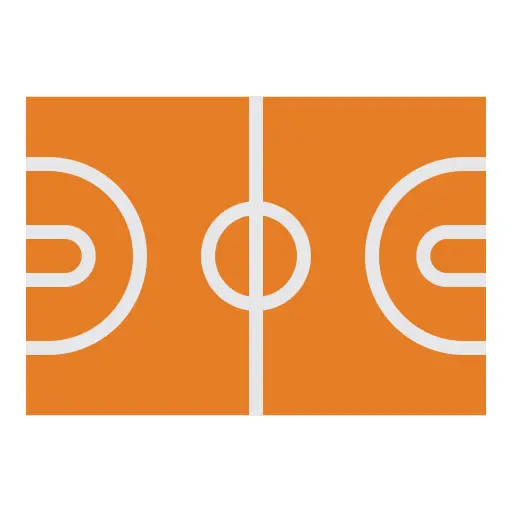 Basketball court