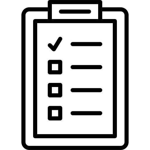 Checklist