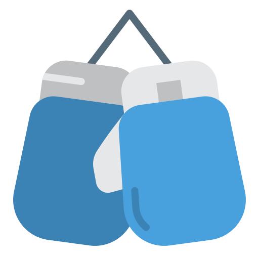 Boxing gloves